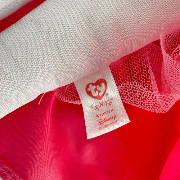 Disney Princess Plush Dolls Set Cinderella Belle Ariel Rapunzel Aurora - Picture 12 of 16